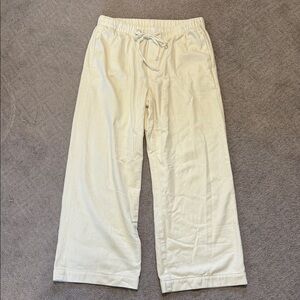 American Eagle - Cream Pants